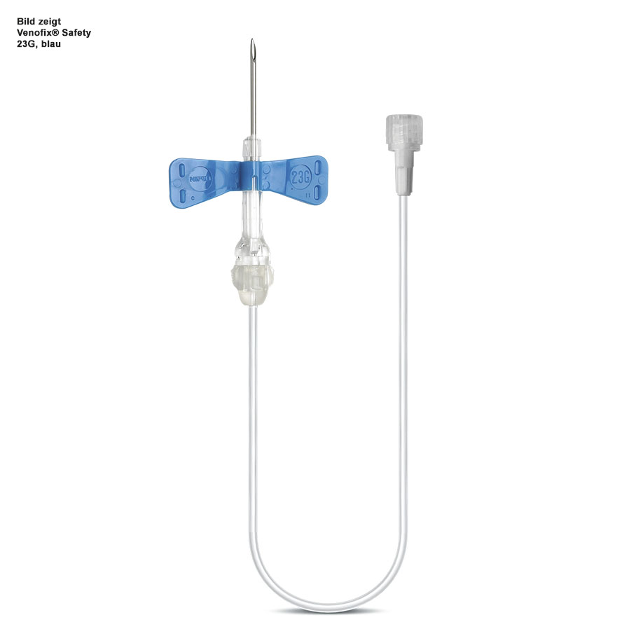 Venofix Safety Venenpunktionsbesteck 19G