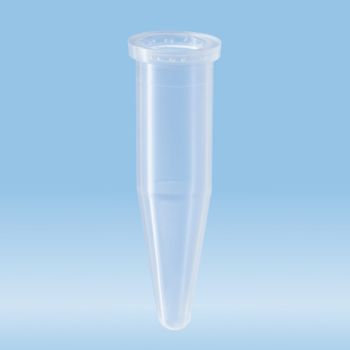 PP-Reaktionsgefäße 1,5 ml, ohne Stopfen