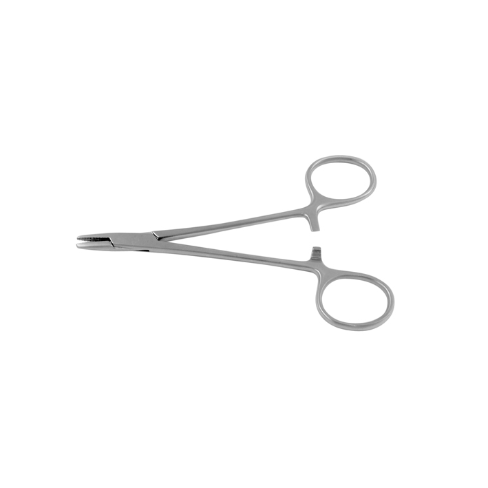 DERF Nadelhalter TC, gerade 13 cm