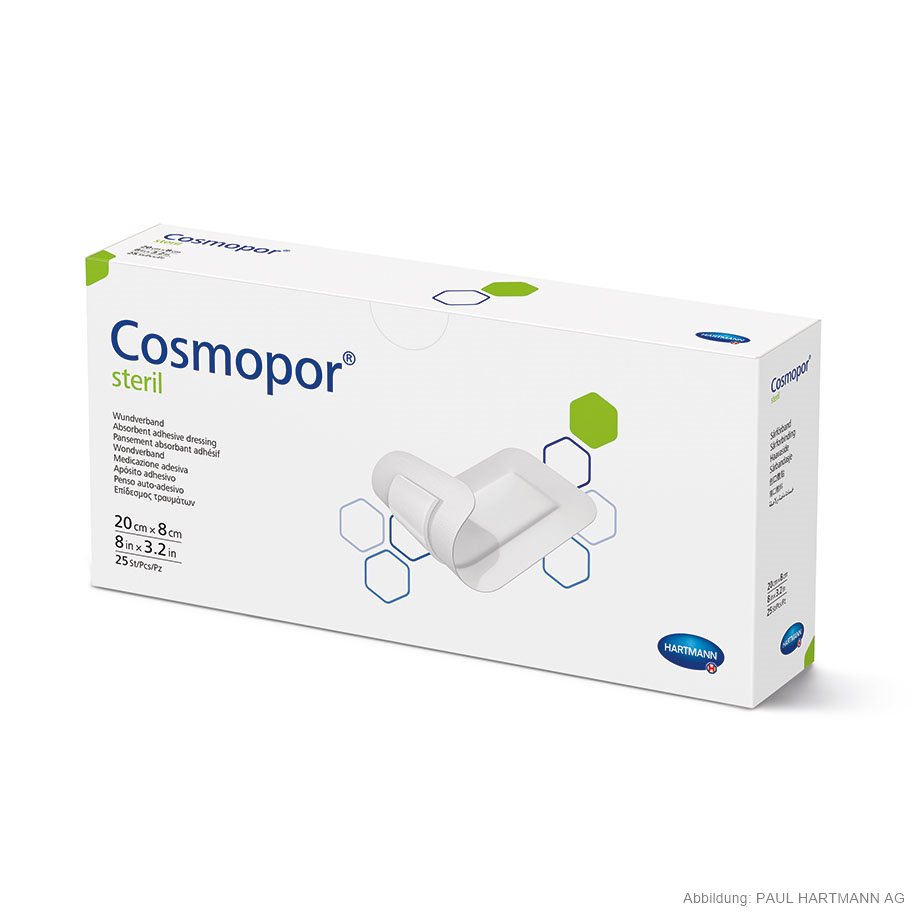 Cosmopor Steril