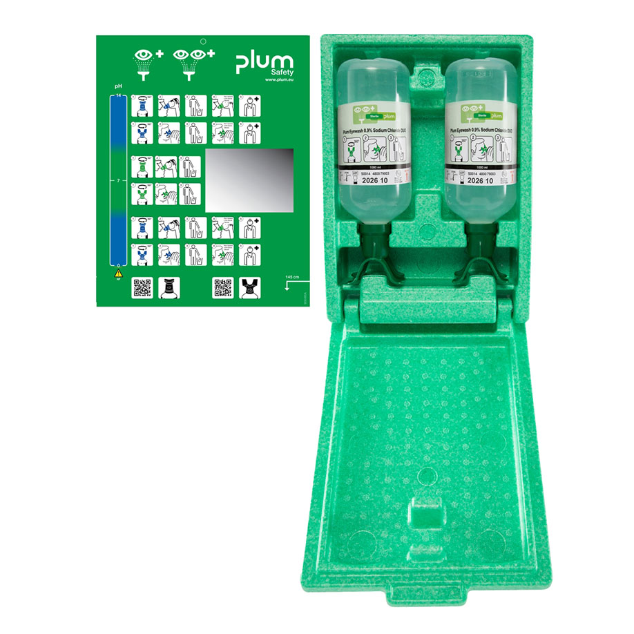 Plum Green Box Duo mit