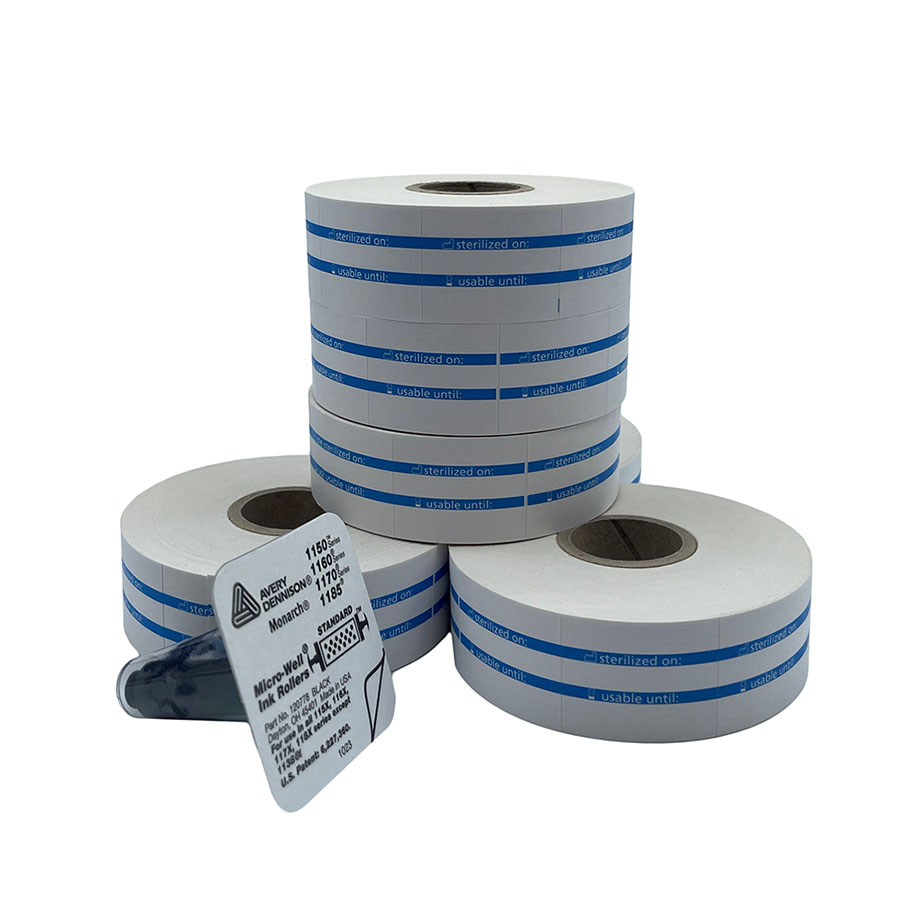 Ersatzrollen für MELAdoc (6 Rollen