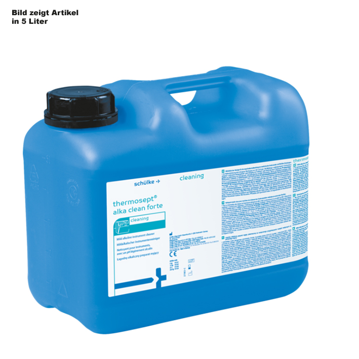 thermosept alka clean forte 5 kg
