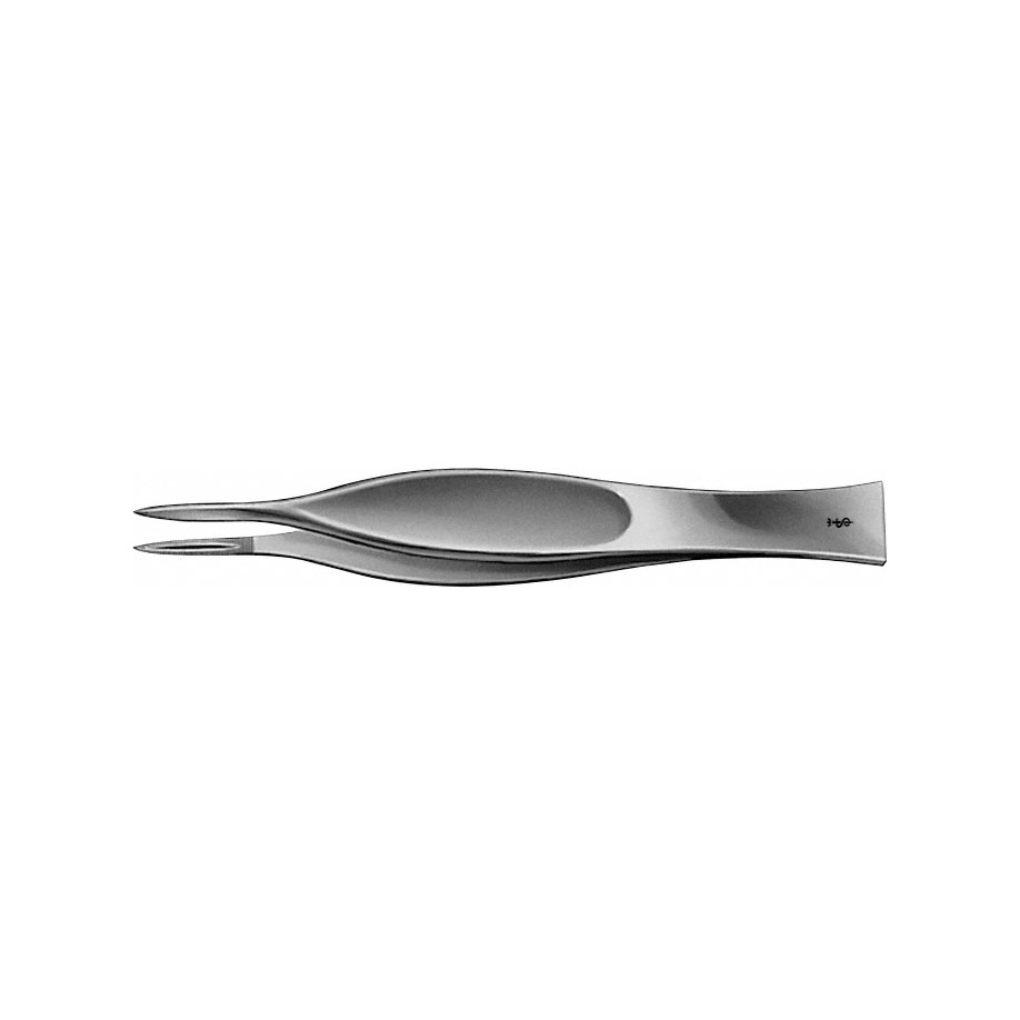 Splitterpinzette nach Feilchenfeld