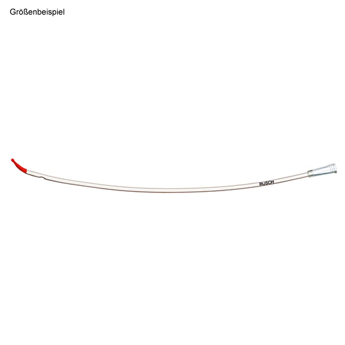 Eru-catheter type Tiemann Ch. 14