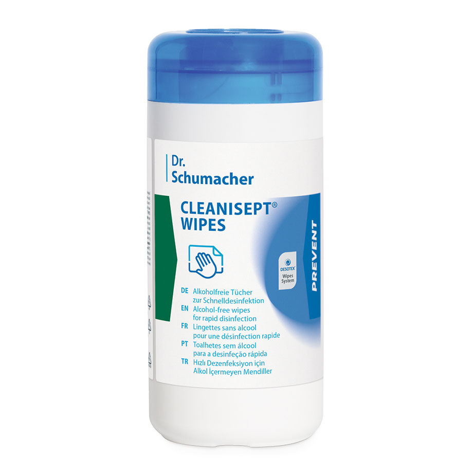 Cleanisept Wipes (100 pcs.)