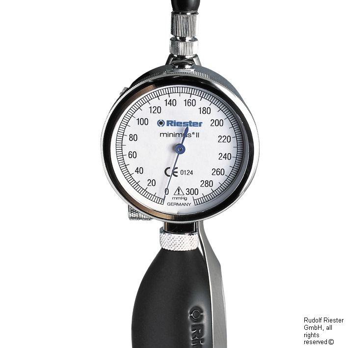 *minimus II Manometer allein