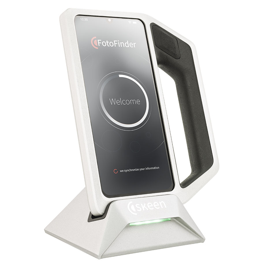 FotoFinder skeen Dermatoskop