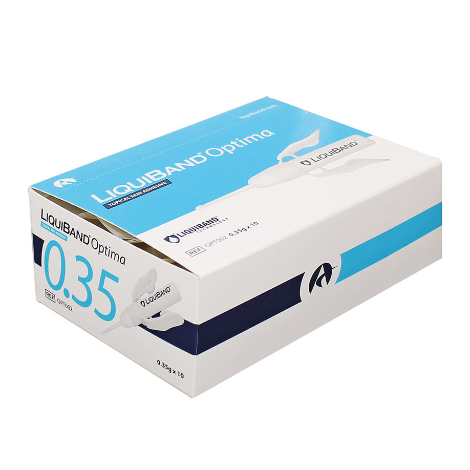 LiquiBand OPTIMA Hautkleber