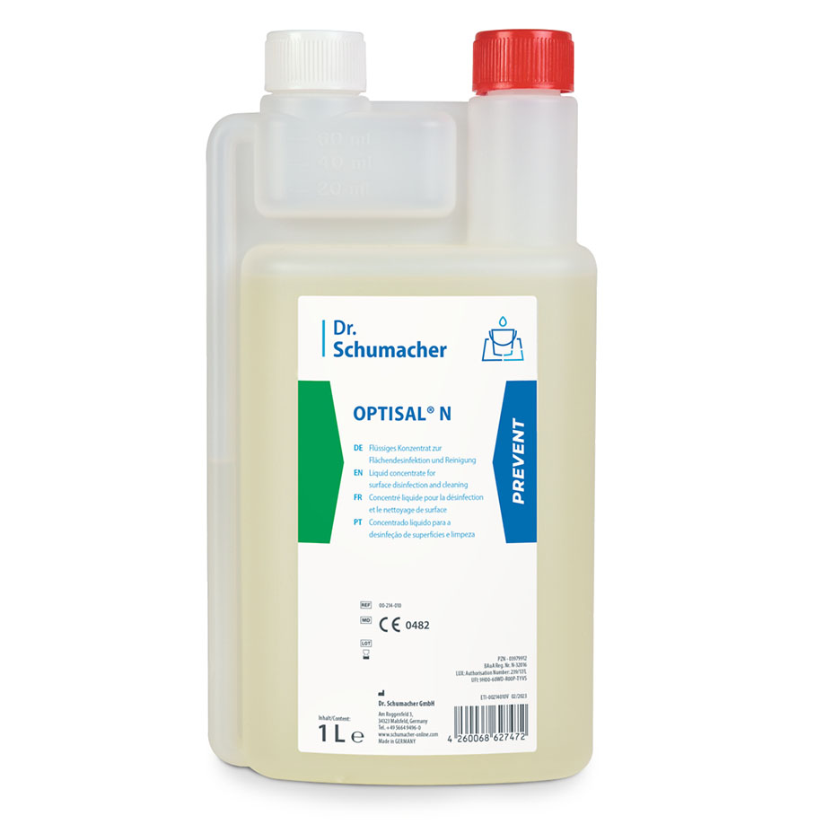 Optisal N 1 Ltr. Flächendesinfektion