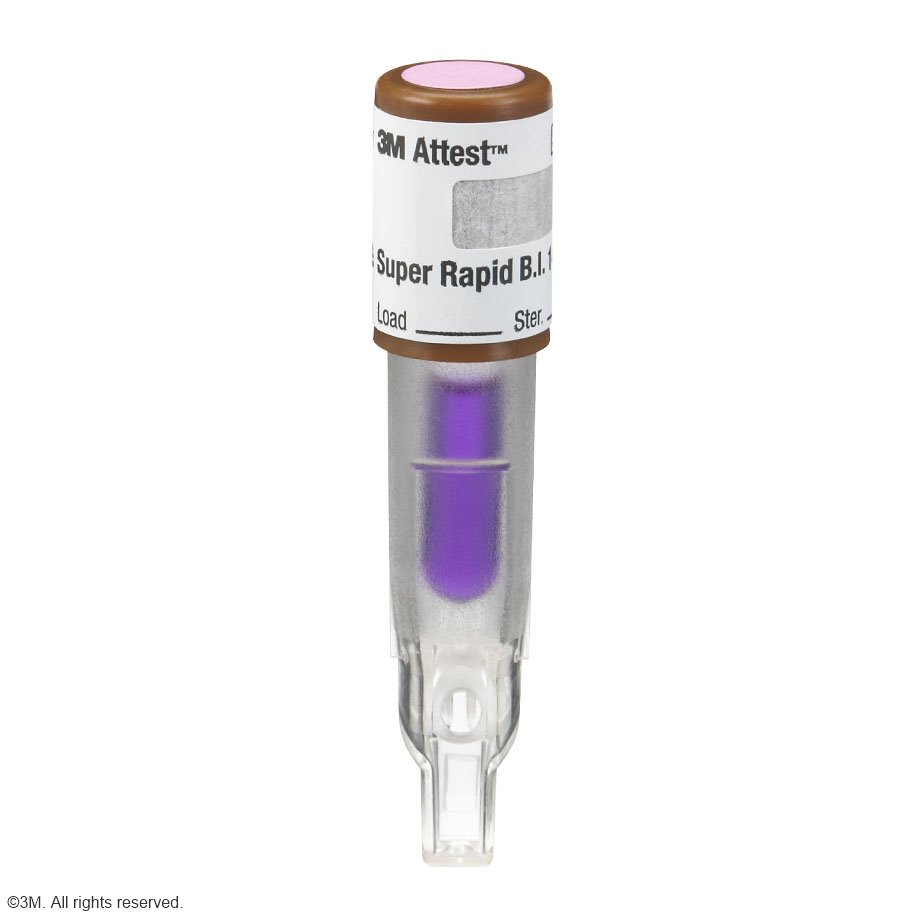 3M Attest Super Rapid Bio-Indikatoren