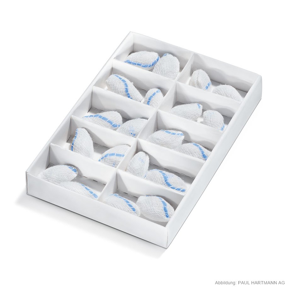 Telaprep Präpariertupfer steril