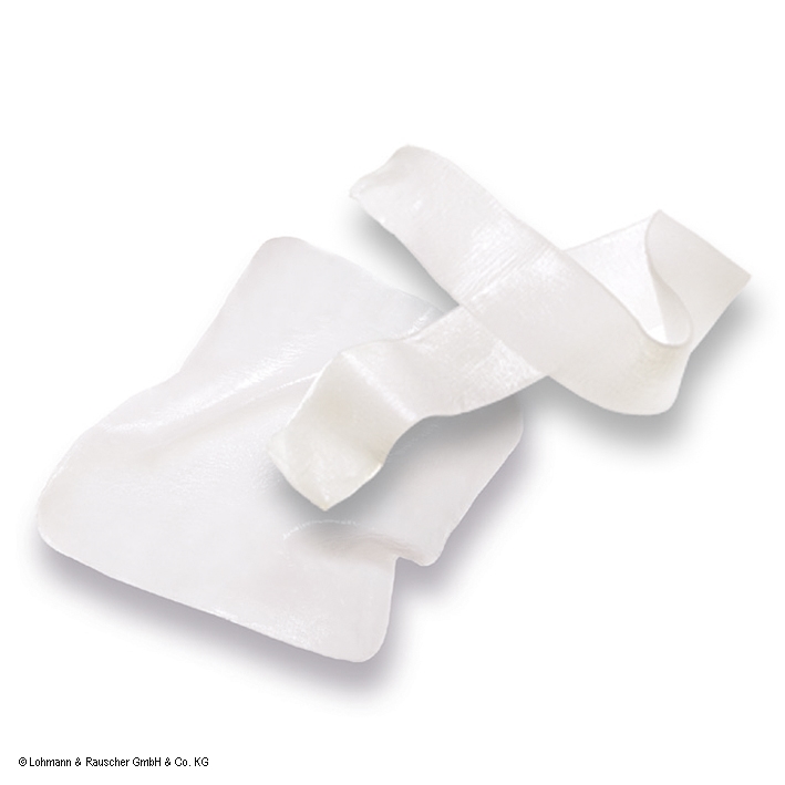 Suprasorb X + PHMB Kompressen