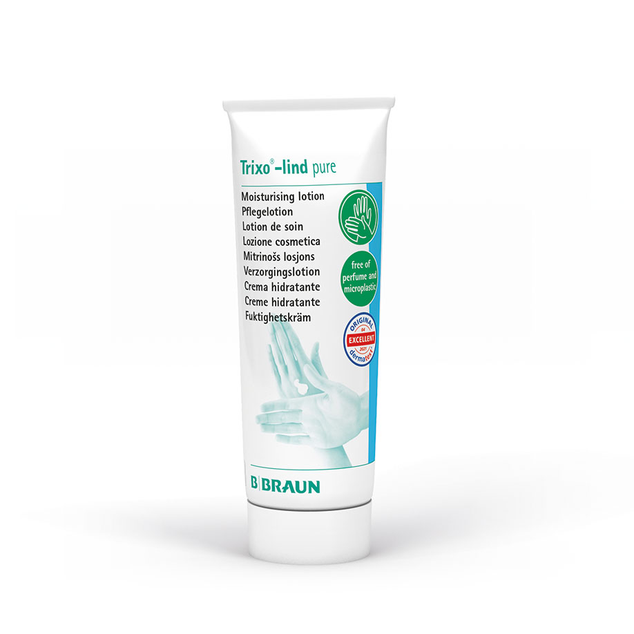 Trixo-lind pure 100 ml Pflegelotion