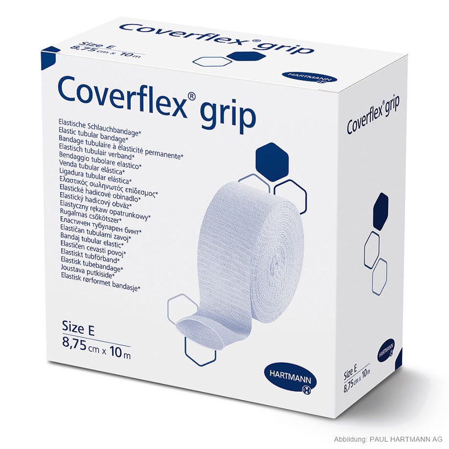 Coverflex grip Schlauchbandage,