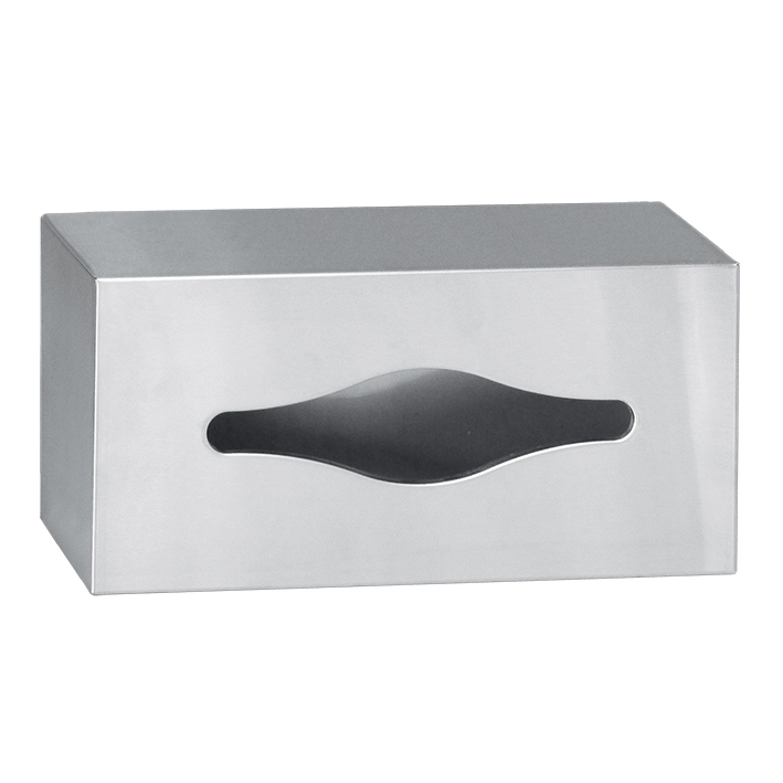 Kosmetiktuchspender Edelstahl