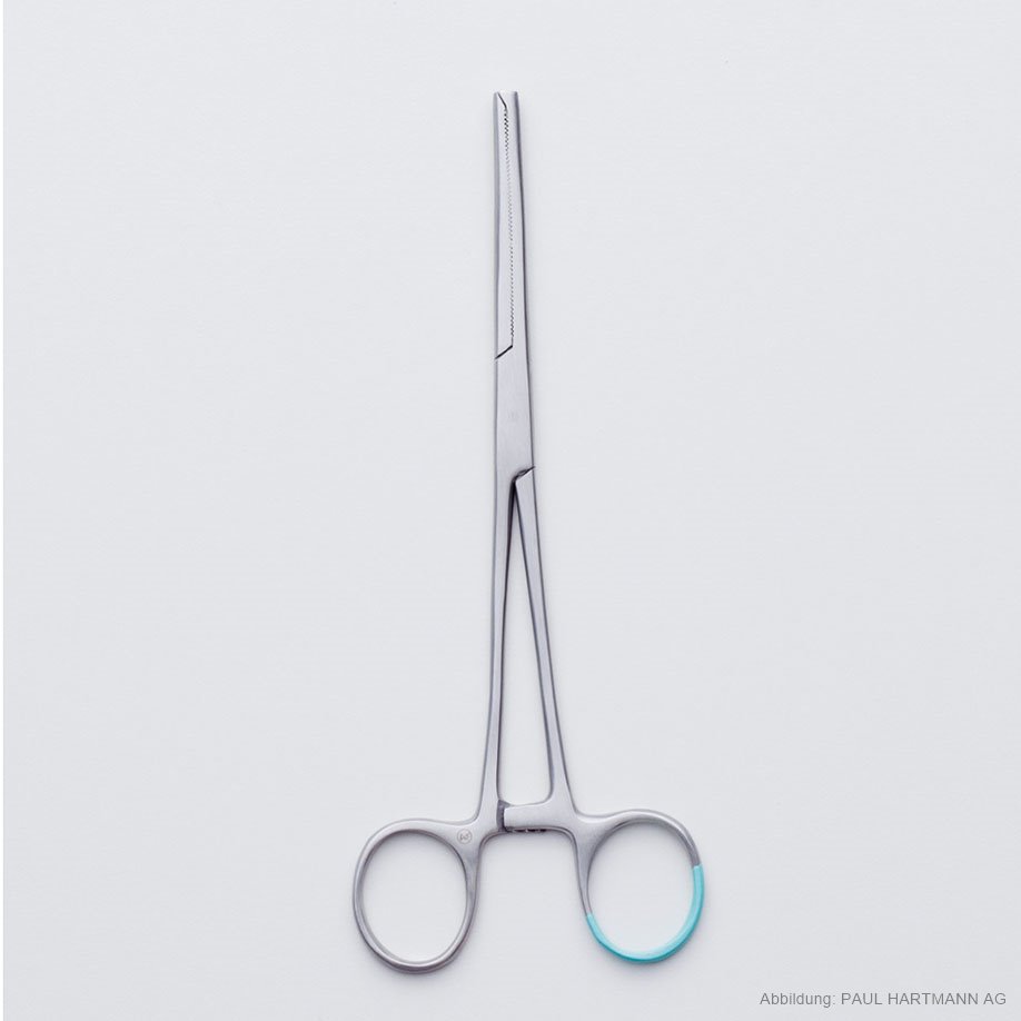 Peha-instrument Klemmen Kocher