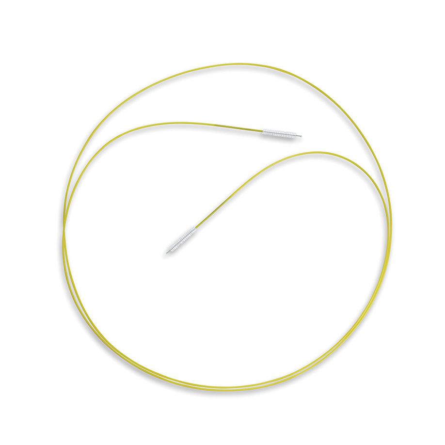 Doppelreinigungsbürste 120 cm lang (100 Stck.)