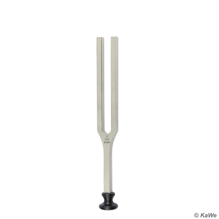 Stimmgabel a1 440 Hz