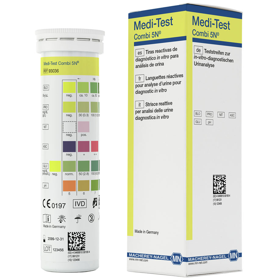 Medi-Test Combi 5 N