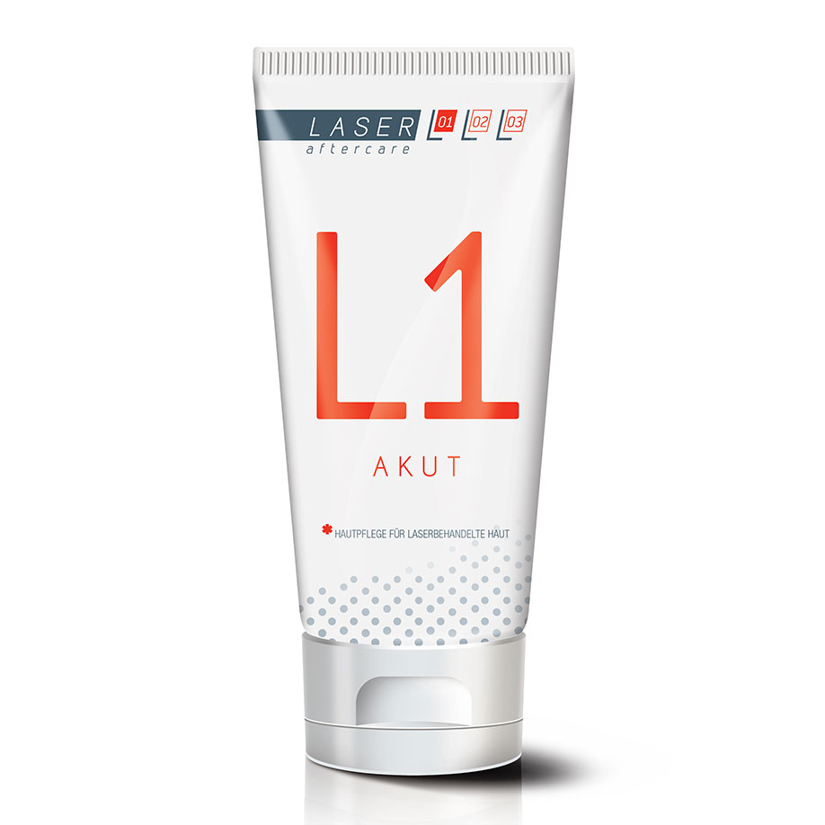 TattooMed laser aftercare Akut L1 75 ml