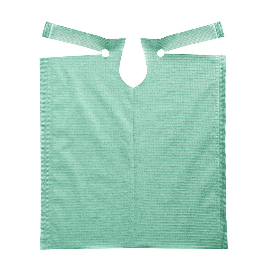 Patientenumhänge Tissue/PE,