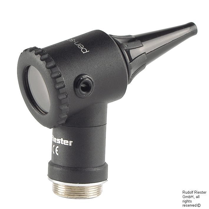 ri-mini F.O. Otoskopkopf XL 2,5 V,