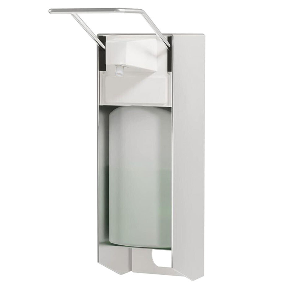 Arm lever dispenser 1,000 ml with long lever