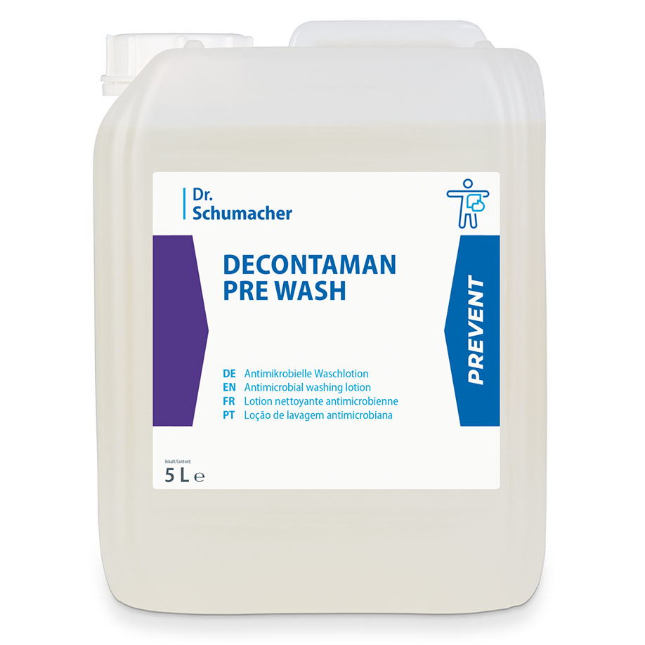 Decontaman Pre Wash 5 Ltr.