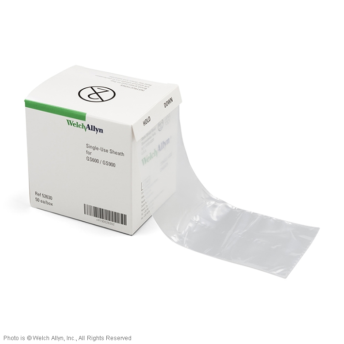 Einmal-Schutzhüllen für GS600/GS900