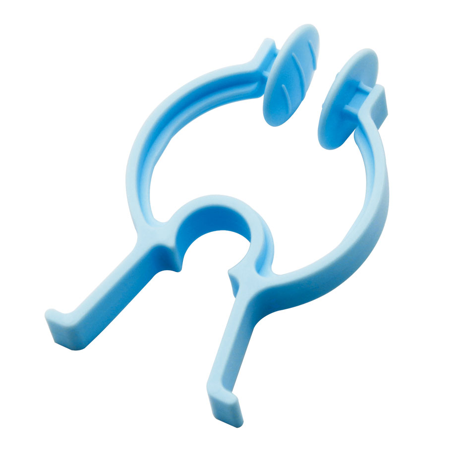 MADA Kunststoff-Nasenklemme blau