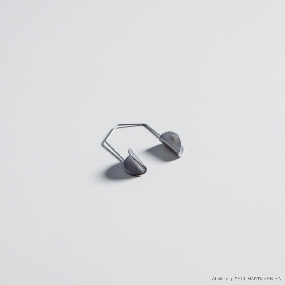 Solid Barraquer Retractor Hartmann, Paul