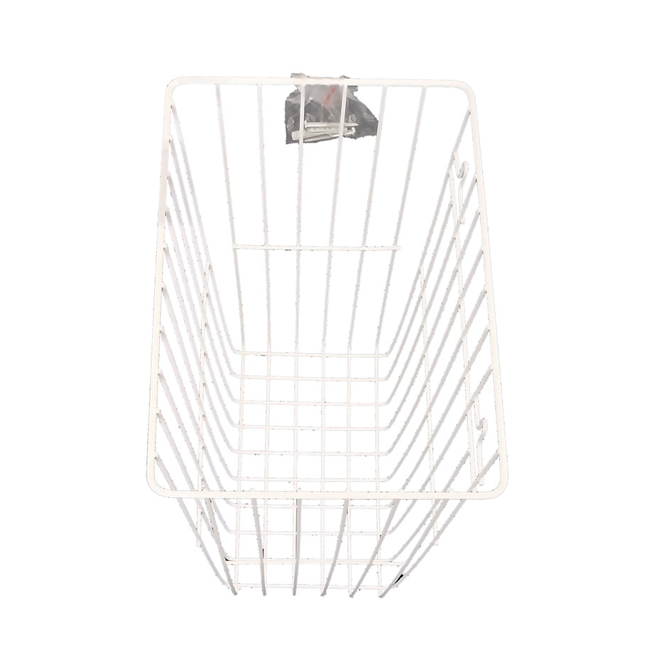 Tork Abfallbehälter Mini B2 20 ltr., weiß 32 x 35 x 22 cm