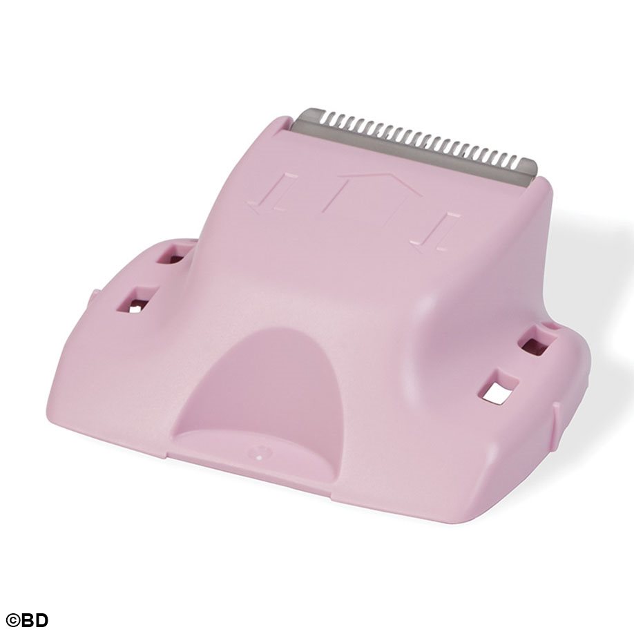 SensiClip-Scherköpfe für