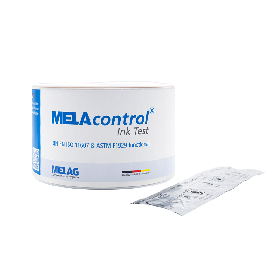 MELAcontrol InkTest