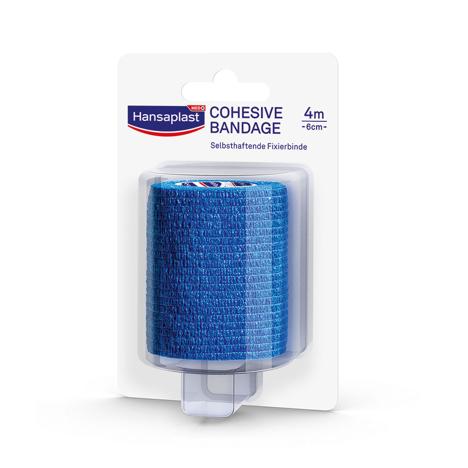 Hansaplast Cohesive Bandage