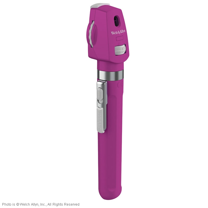 Pocket Plus LED Ophthalmoskop