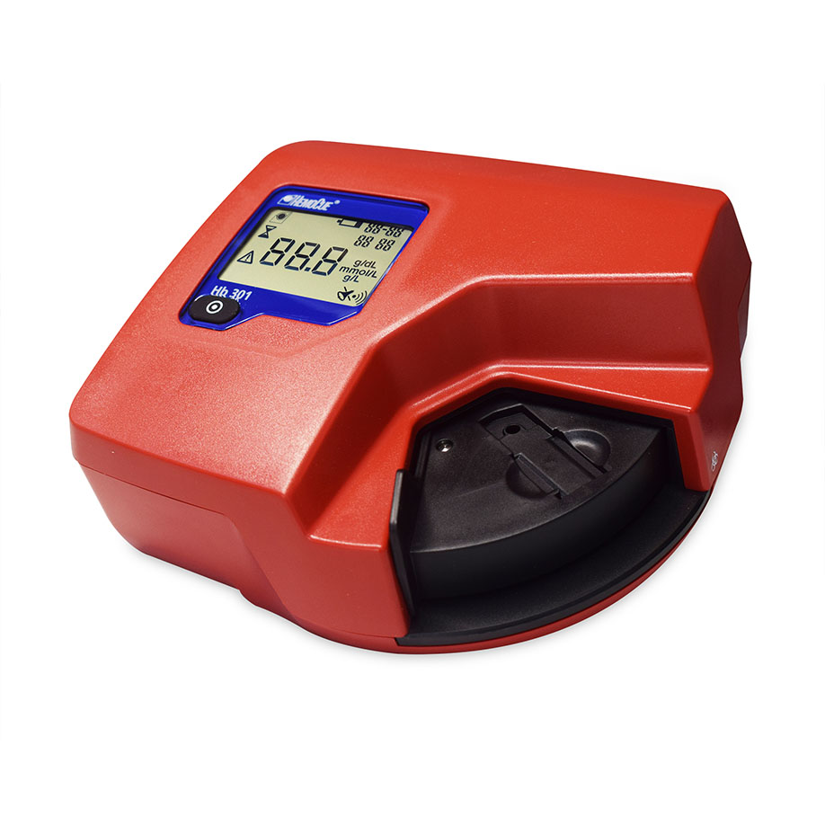 HemoCue Hb 301 Analyser g/dl