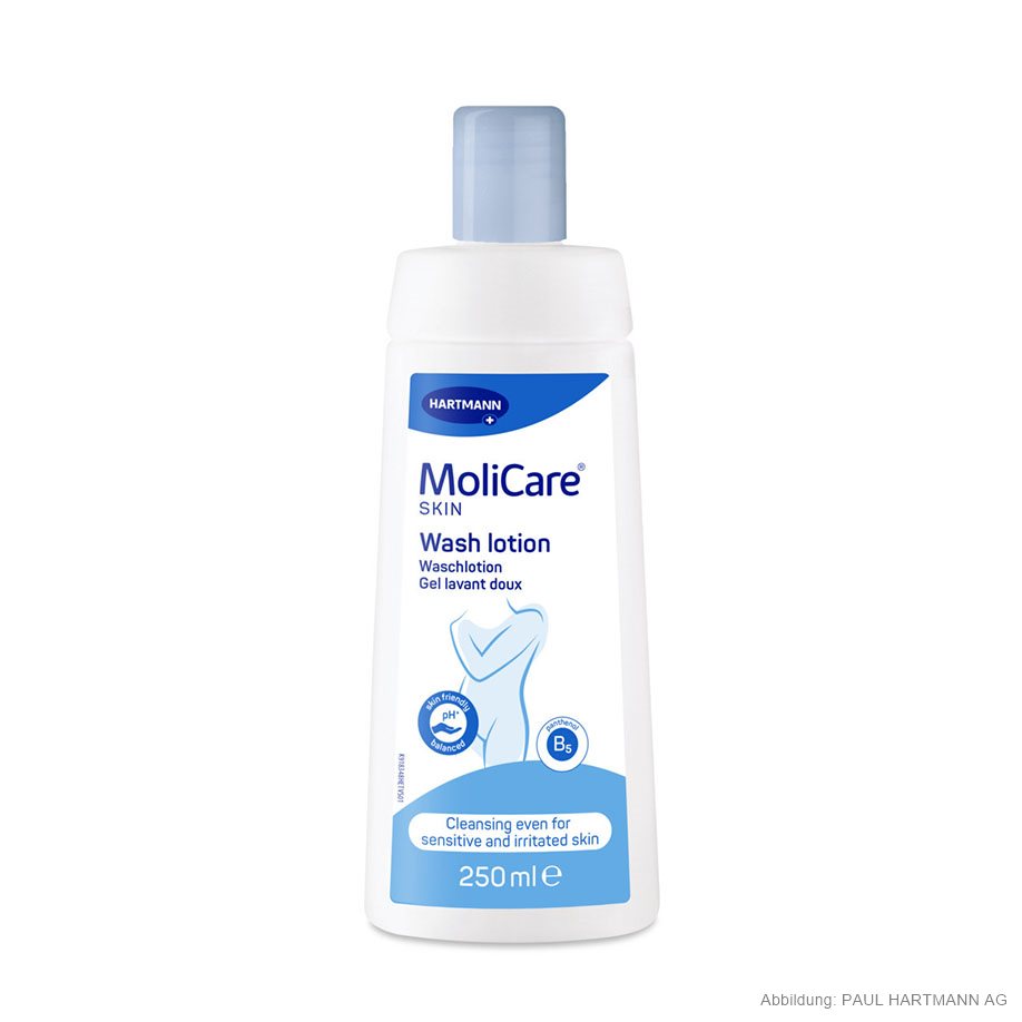 MoliCare Skin Waschlotion 250 ml