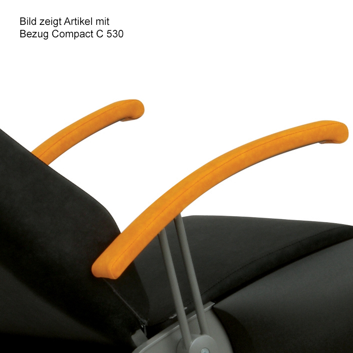 Armauflage ungepolstert,