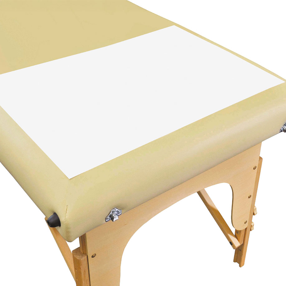 Fußauflagen aus Vlies,