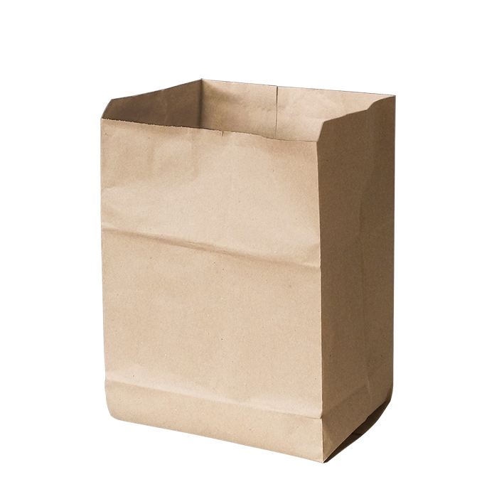 Papierbeutel ca. 10 Ltr.,