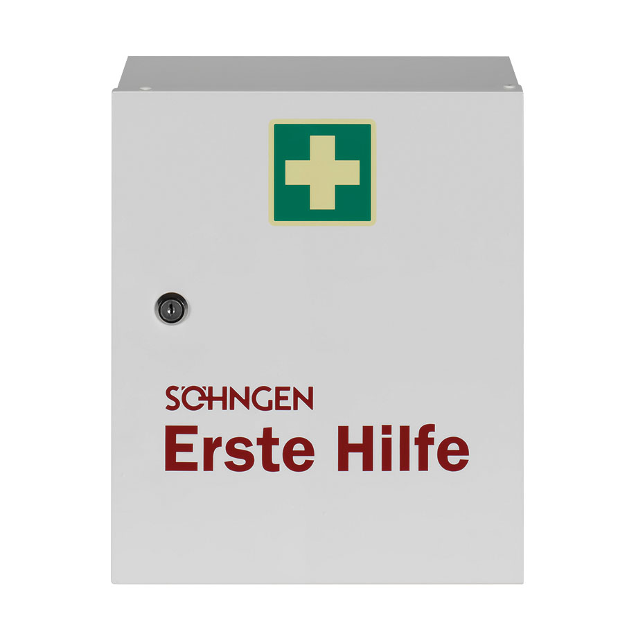 HEIDELBERG First-Aid Cabinet Filling DIN 13157