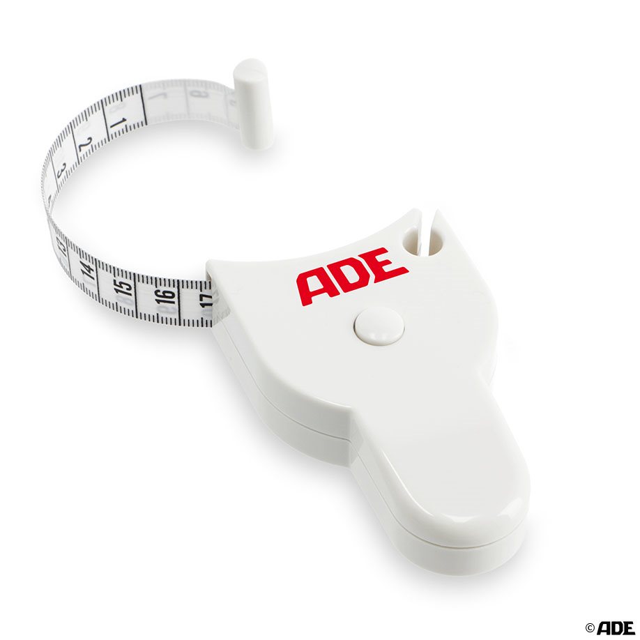 mechanisches Messband für den