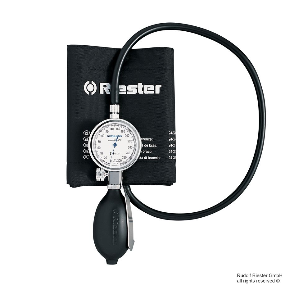 *minimus II Blutdruckmessgerät Ø 49 mm