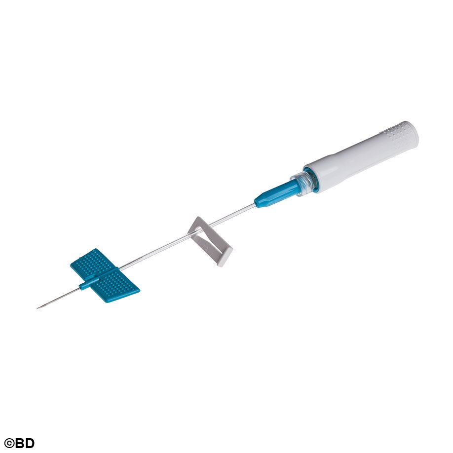 BD Saf-T-Intima Venenverweilkatheter