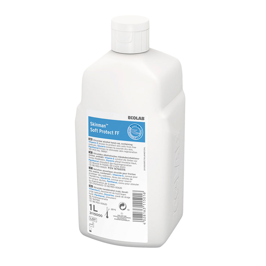 Skinman Soft Protect FF 1 Ltr.