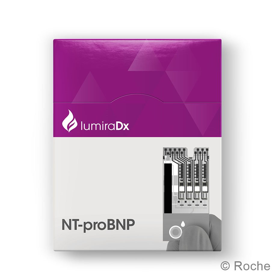 LumiraDx NT-proBNP Test