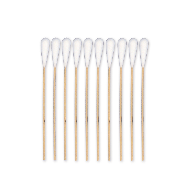 MEDI-WOOD Wattestäbchen Holz 15 cm lang,