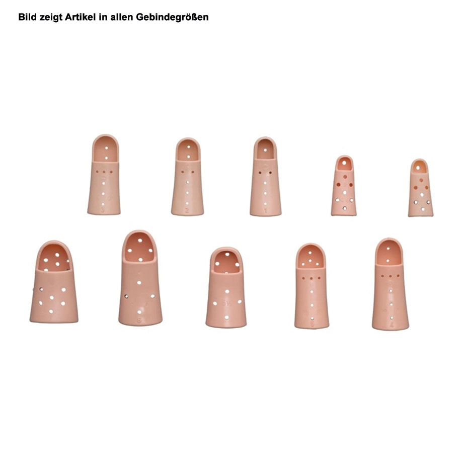 Stack-Schiene Ida Gr. 5,5 hautfarben